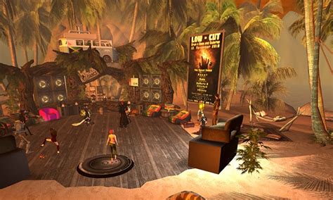 Second Life Destination Guide A Virtual World Directory For Your