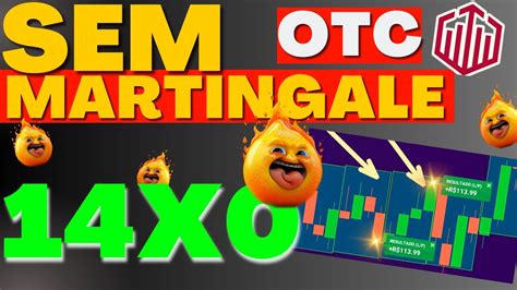 Melhor Estrat Gia Sem Martingale Para Otc Da Quotex X Na Quotex