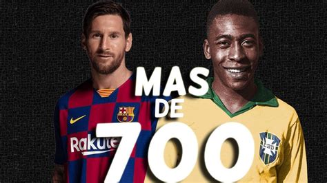 Los M Ximos Goleadores En Toda La Historia Del F Tbol Actualizado