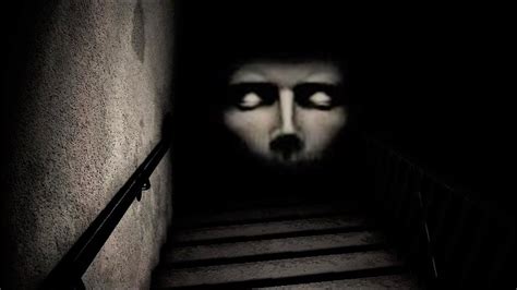 The Stairwell Experiments Scp 087 Dark Atmospheric Horror Game