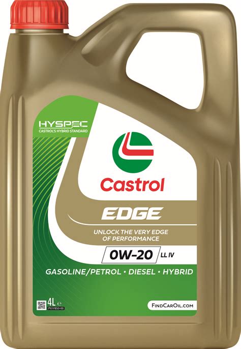 Castrol Launches Worlds First Low Viscosity W Engine Oil To Be