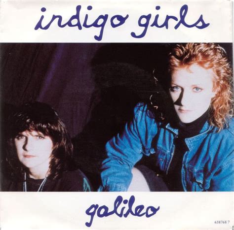 Indigo Girls – Galileo (1992, Vinyl) - Discogs