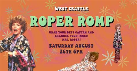 West Seattle Blog West Seattle Roper Romp