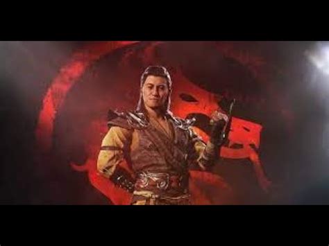 Shang Tsung İle Kung Lao a Karşı Oynama Mortal Kombat 1 YouTube