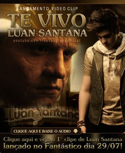 Baixar Te Vivo Luan Santana Sertanejo Oficial