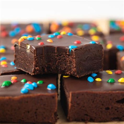 Cosmic Brownies