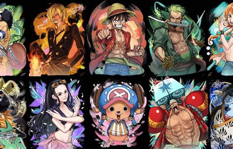 100 Straw Hat Pirates Wallpapers Wallpapers