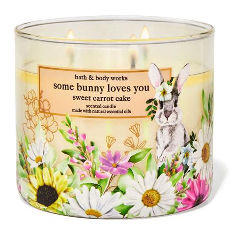 Sweet Carrot Cake Candle Review Bath And Body Works Candlereviewer