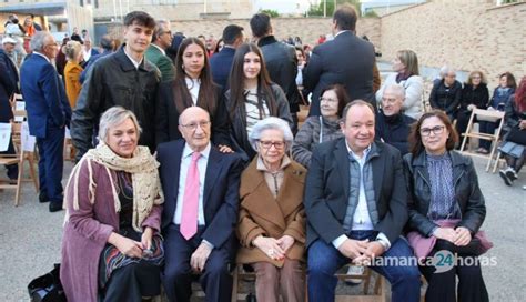 Galer A Pistoletazo De Salida A Las Fiestas De Villamayor Con Un Gran