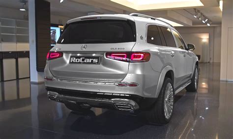 Mercedes Maybach Gls Gorgeous Luxury Suv In Details