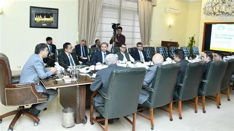 Govt To Take Stern Action Against Electricity Thieves Pm