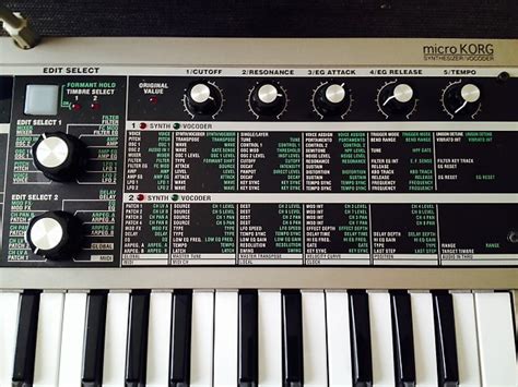 Korg Microkorg Analog Modeling Synthesizer With Vocoder Reverb