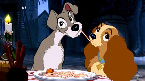 Bella Notte Disney S Lady And The Tramp Photo Fanpop