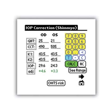 Beskonačnost Izuzetan broj pachymetry conversion chart terorizam ...