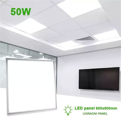 Led Panel W Ugradni X Mm Univerzalni Alat