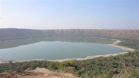 Lonar Crater Lake What To Know Before You Go Updated 2017 Tripadvisor