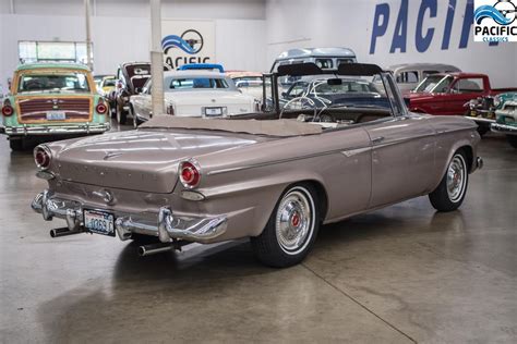 Studebaker Lark Daytona Convertible Pacific Classics