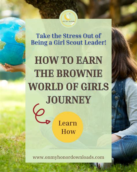 8 Ideas For Brownie World Of Girls Journey Artofit