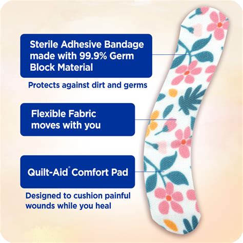 Limited Edition Colorful & Fun Flex-Fabric Bandages | BAND-AID® Brand