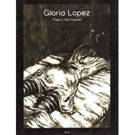 Gloria Lopez Diamant Noir De Thierry Van Hasselt D Couvrir