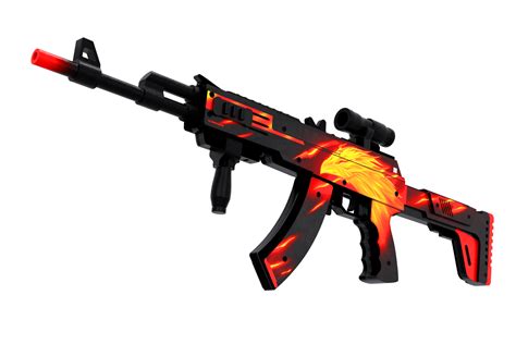 Деревянный автомат VozWooden Active АКР 12 Эмбер Берд (Стандофф 2 ...