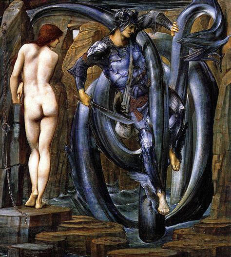 Edward Burne Jones 1833 1898 104 картинки Страница 3 Картины