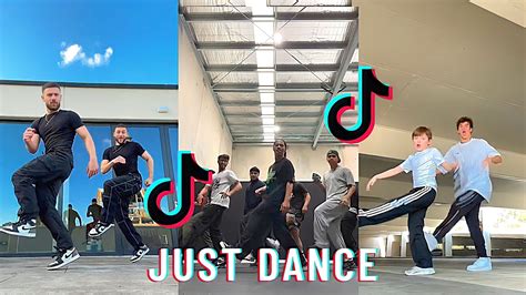 Just Dance By Lady Gaga Sped Up Tiktok Dance Compilation Latest