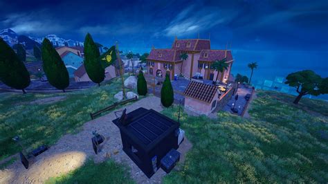 Fortnite Chapter 5 map lacks memorable locations, says the community