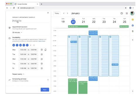 Google Calendar Lleva La Programaci N De Citas A Nuevos Niveles De