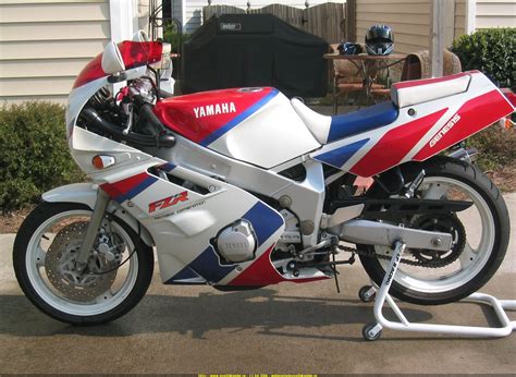 1993 Yamaha Fzr 600 Motozombdrivecom