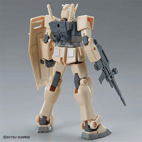 Entry Grade Ecopla Mobile Suit Gundam Rx Gundam Classic Color