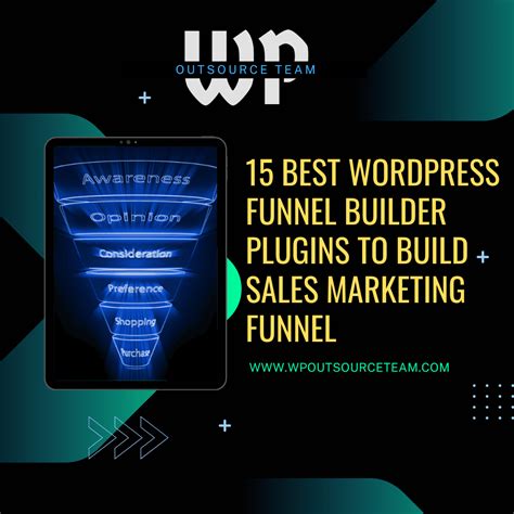 Best Wordpress Funnel Builder Plugins To Build This