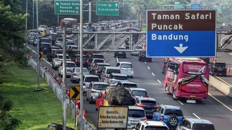 Ganjil Genap Puncak Bogor Hari Ini Berlaku Sampai Akhir Pekan News