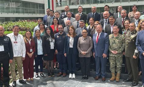 Alcalde De Puerto Vallarta Asiste A Evento Nacional De Seguridad