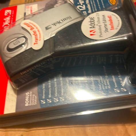 Sandisk Office 2 In 1 Card Reader Writer Poshmark