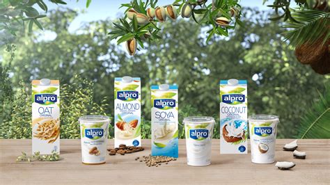 Alpro Delicious Plant Based Foods For Everyone Food Be