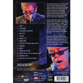 Elton John Rocket Man Live In Italy 2004 Hitta bästa pris på Prisjakt