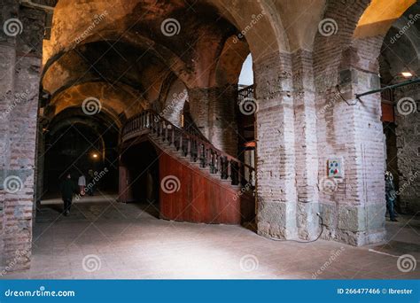 Hagia Irene Former Eastern Orthodox Church In Topkapi Palace Complex