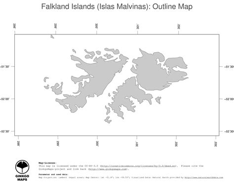 Islas Malvinas Map Falkland Islands Islas Malvinas Icon Png Ico Or