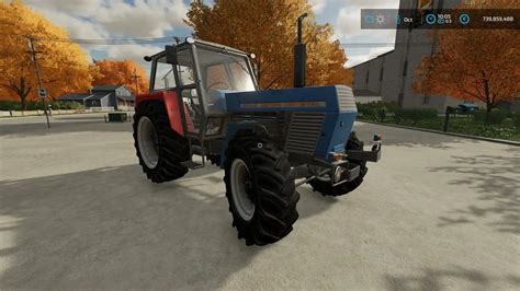 Zetor Forbidden Mods Einfach Verboten Gut