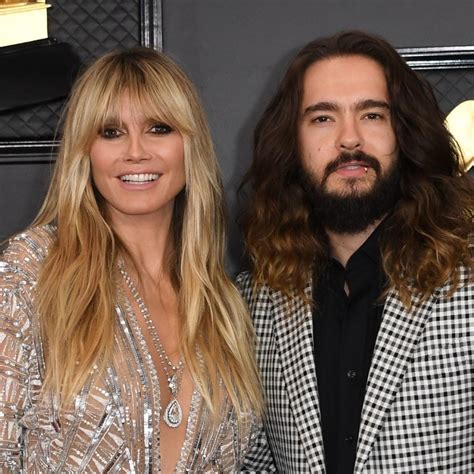 Heidi Klum Reist Mit Den Kaulitz Twins Im Orient Express