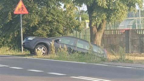 Wpad A Pijana Do Rowu Kilka Dni Temu Pijany Kierowca Zabi W Pobli U