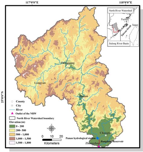 Ijerph Free Full Text Assessing The Influence Of Land Use And Land