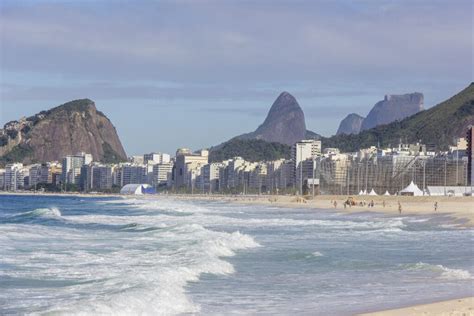 Conhe A As Praias Do Rio De Janeiro E Veja Perto De Qual Delas Voc