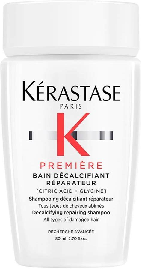 Szampon do włosów KERASTASE PREMIERE BAIN DECALCIFIANT REPARATEUR