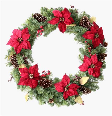 Christmas Reef Png Transparent Background Christmas Wreath Png Png