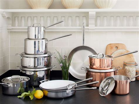 Martha Stewart Just Launched 3 New Collections of Premium Cookware—Shop the Best 6 Buys Now ...