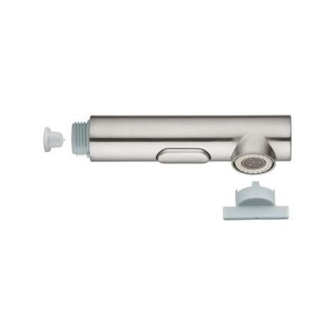 Grohe Rinsing Spray Supersteel 48474DC0 REUTER