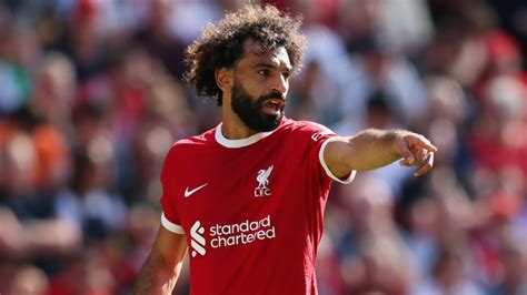 Mohamed Salah Transfer Liverpool Brace For Huge 215 Million Al