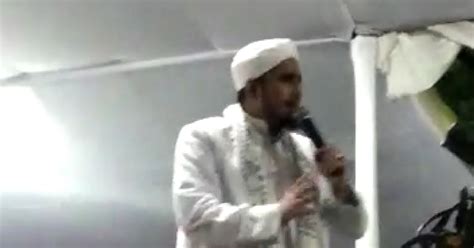 Video Habib Hanif Alatas Hadiri Acara Maulid Nabi Di Mt Al Munawwaroh Duren Sawit Fakta Kini